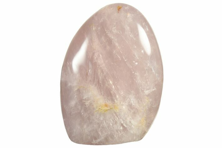 Free-Standing, Polished Rose Quartz - Madagascar #230153